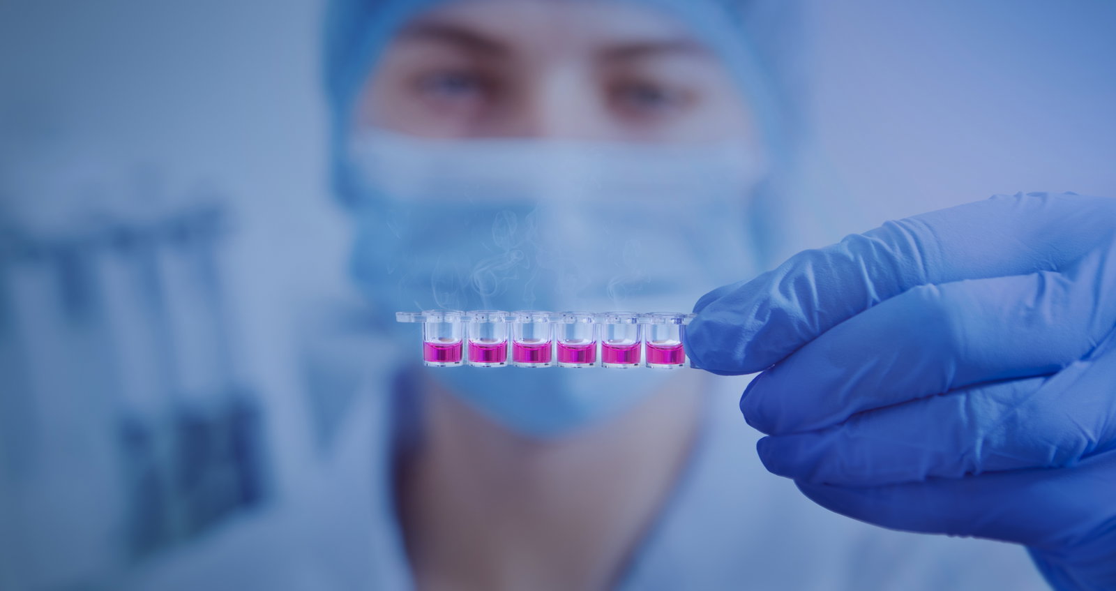 A step toward immortality?