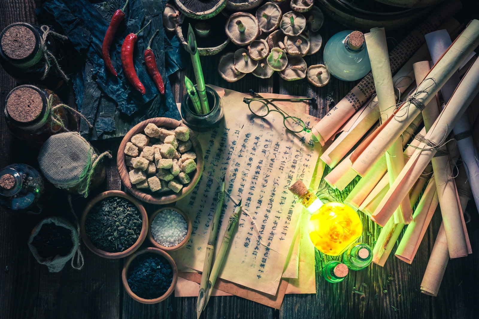 Old wives' tales or wisdom of the ages?