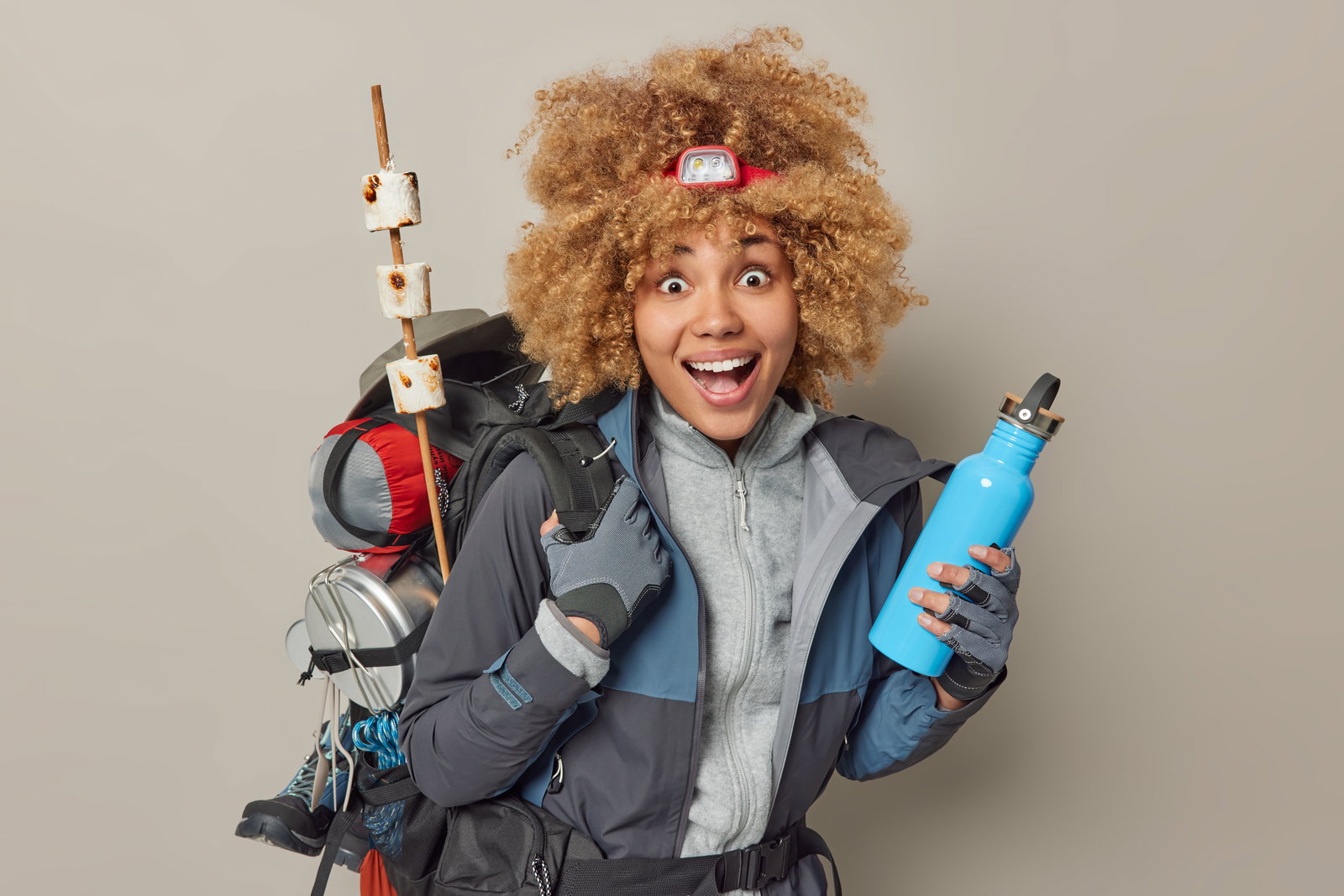 Adventure in your own backyard!