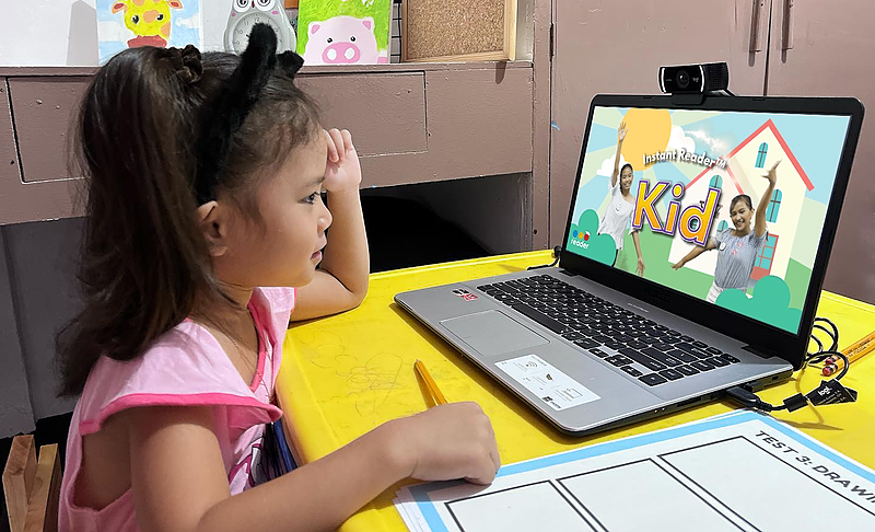 Instant Reader Lesson 1 to 6