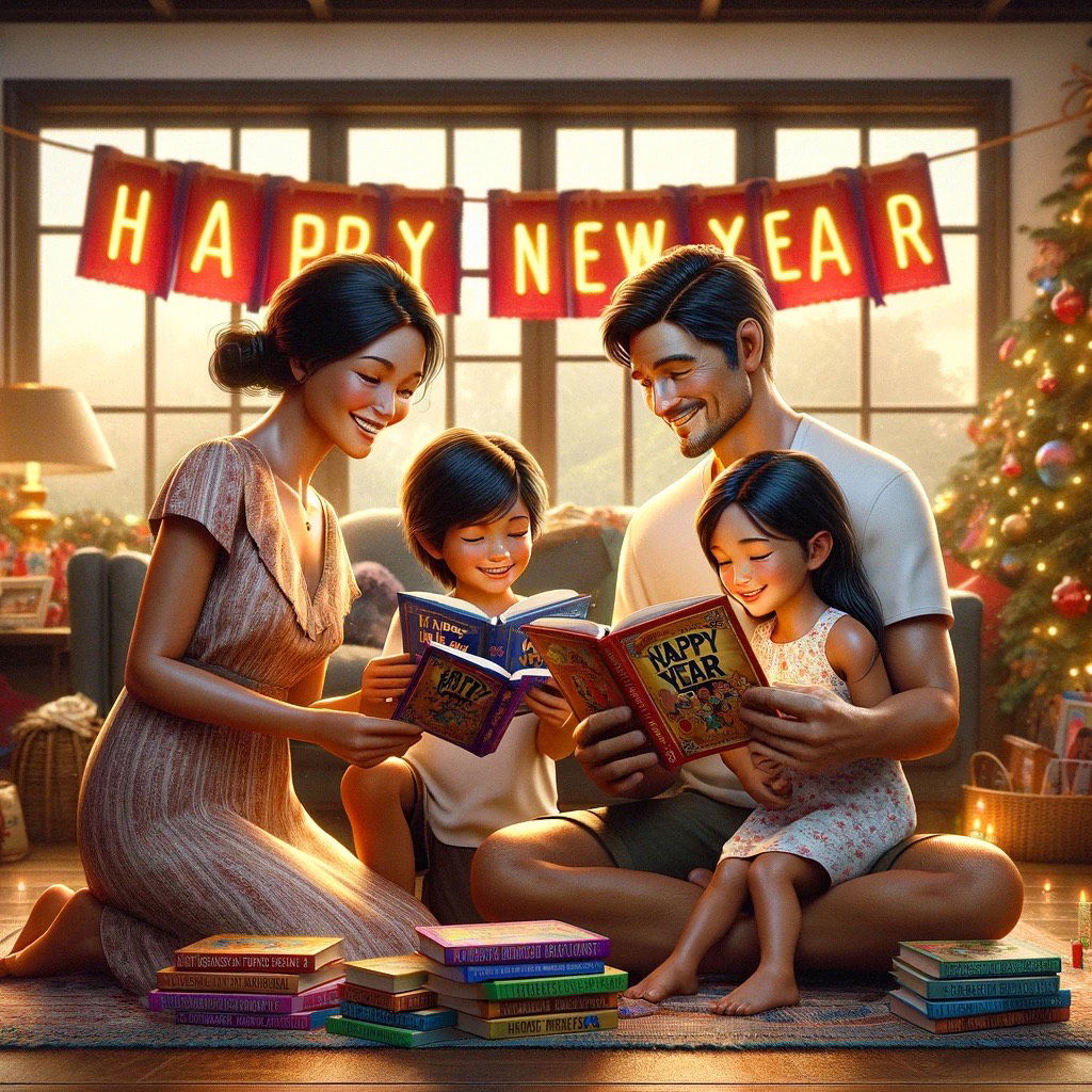 Jumpstart 2024 with Instant Reader's Exclusive 1.1 Promo