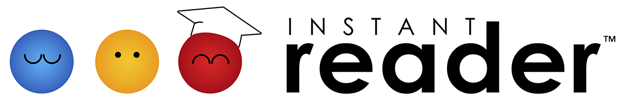 Instant reader