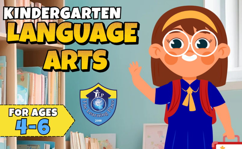 Kindergarten Language Arts