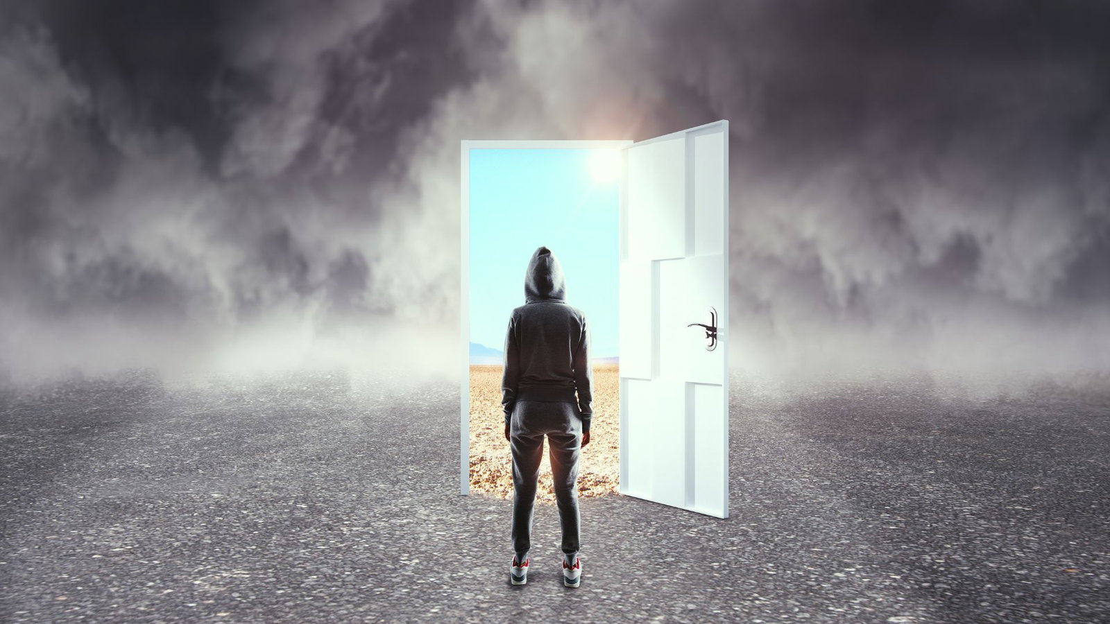 Imaginación Extrema: Cuando la Mente Crea Universos Paralelos o Vacíos