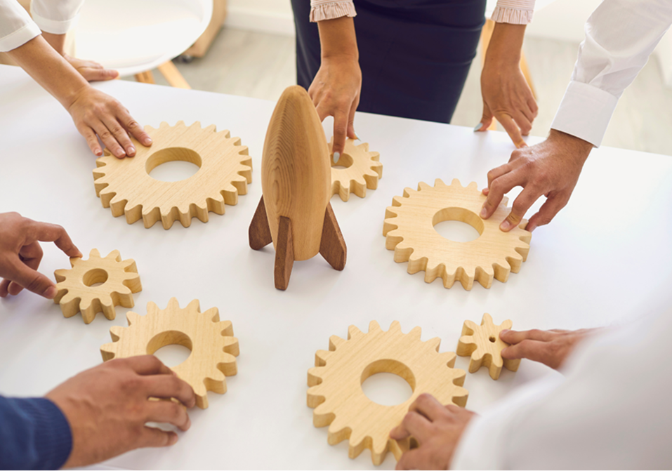 Real success stories