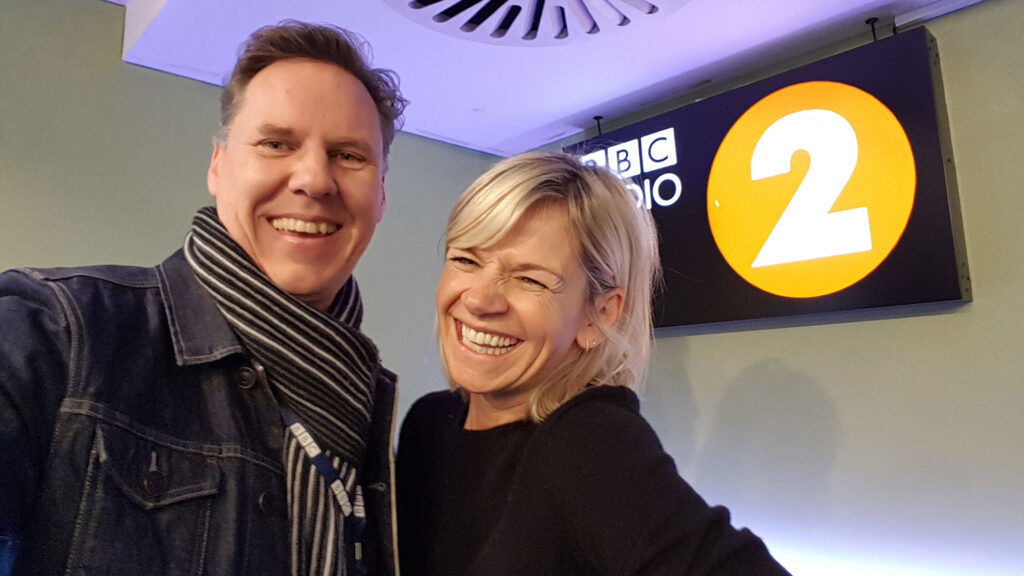 The Idea That Became BBC Radio 2’s Friendship Season            