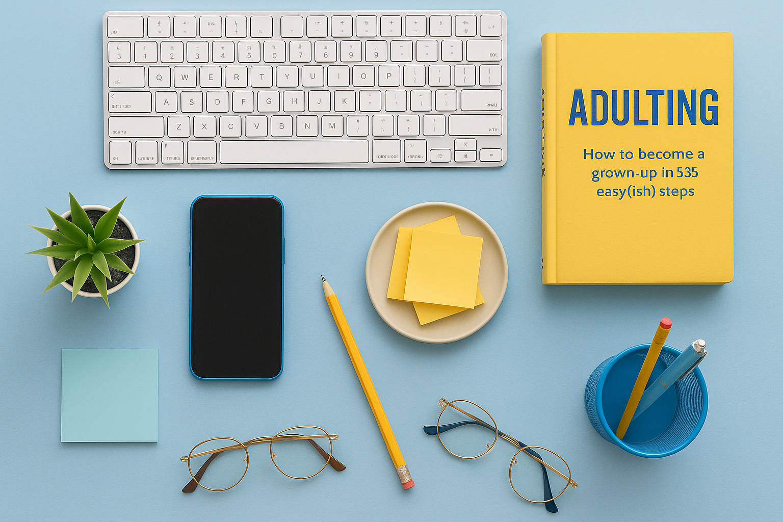 Santos Academy of Life Skills Adulting Financial Literacy Course for Teens
