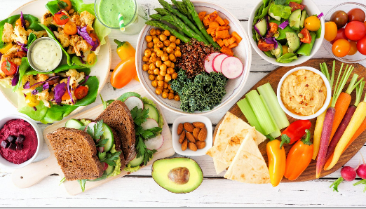 The Key To Plant-Based Eating 