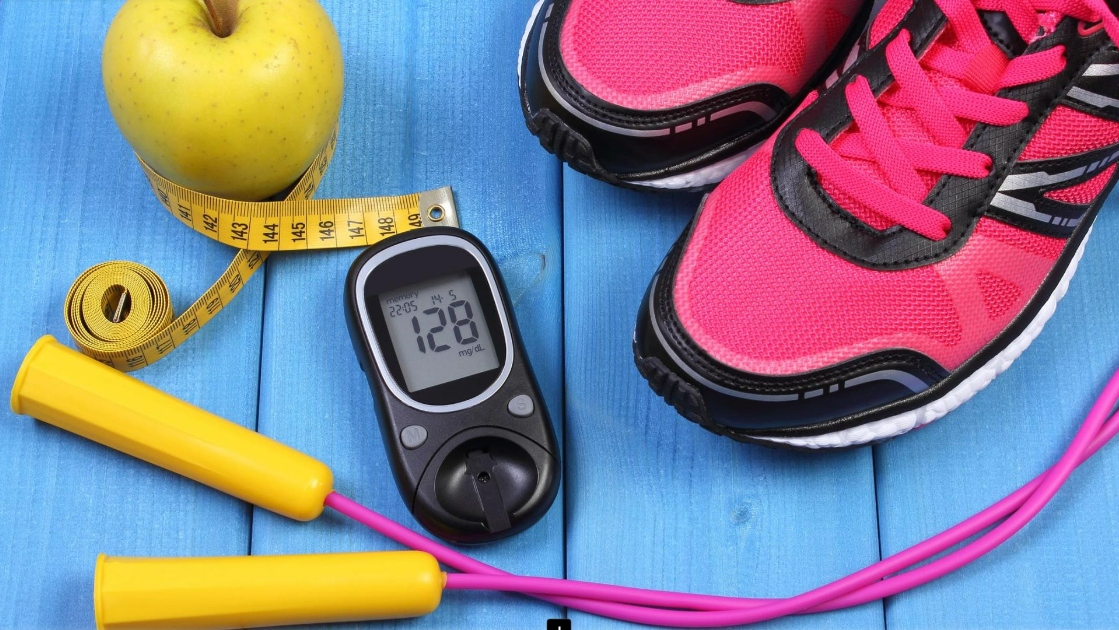 Beat Diabetes Naturally: Eating A Vegetarian Diet and Regular Exercise Can Reverse Diabetes 