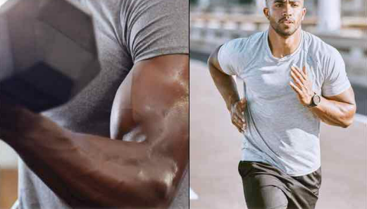 Cardio vs Weights: The Great Debate 