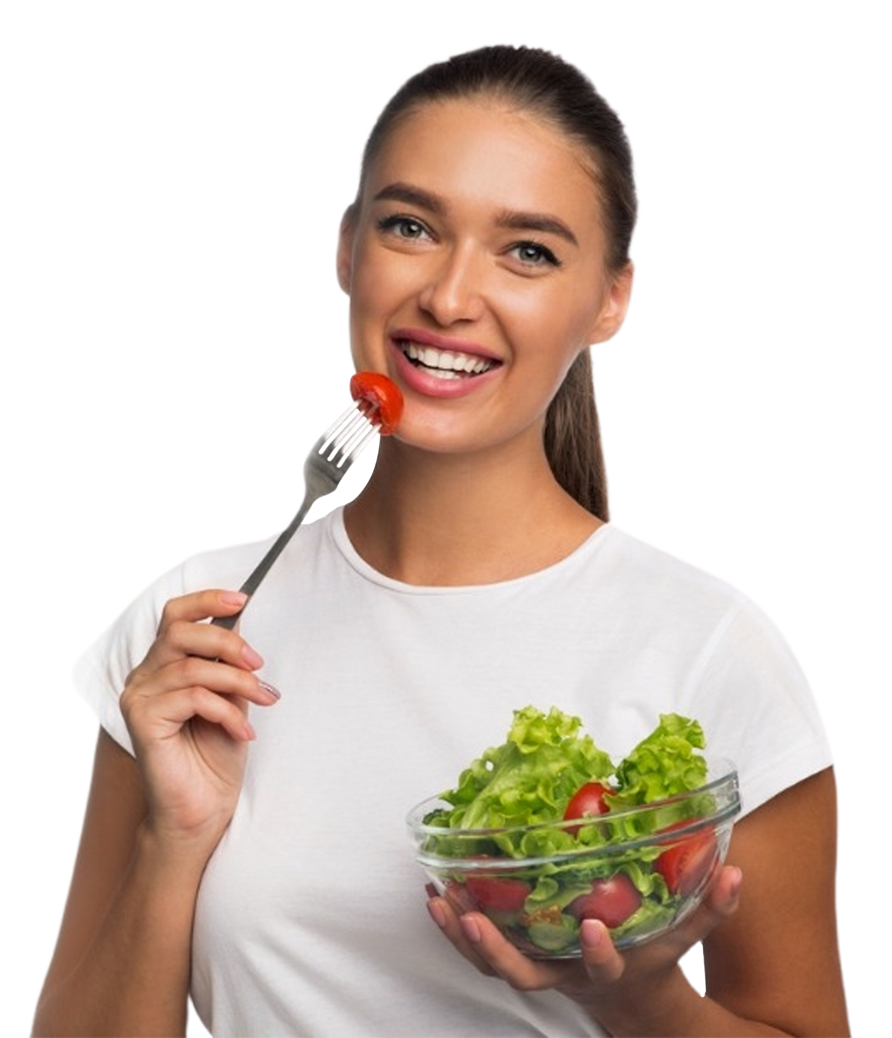 woman-eating-food