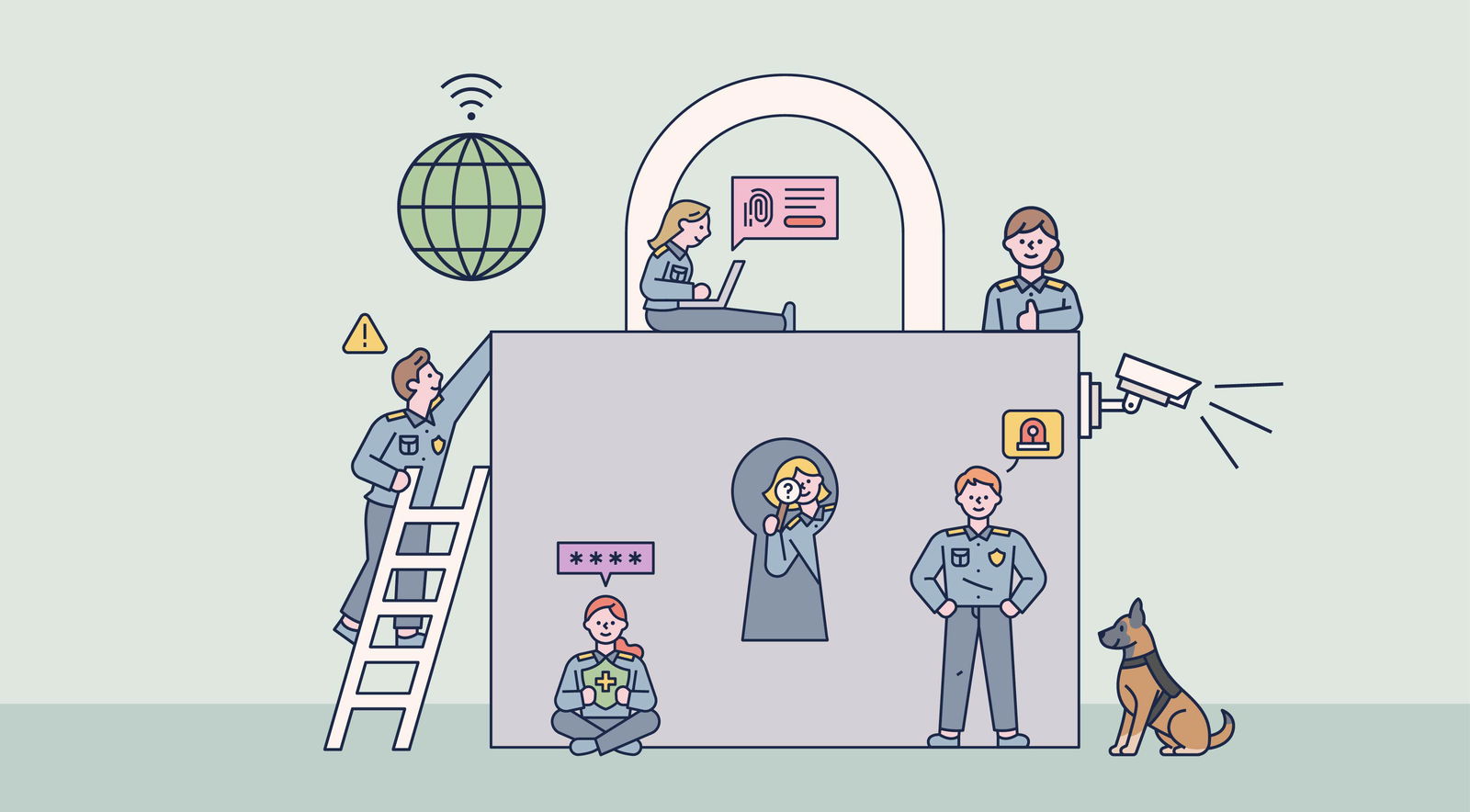 Creating a cyber safety culture - everyone's responsibility