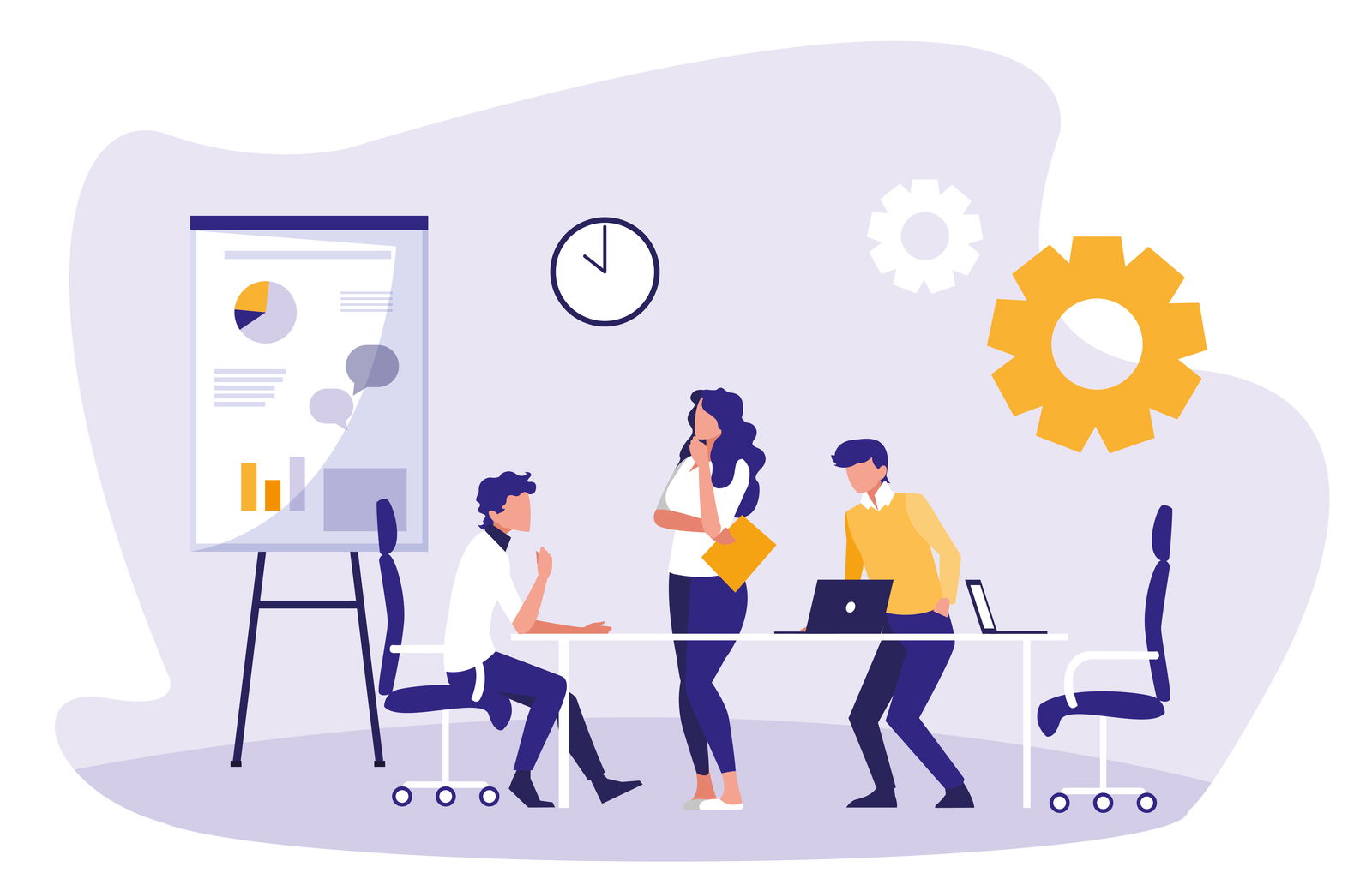 Being Cyber Safe When Returning to Your Workplace