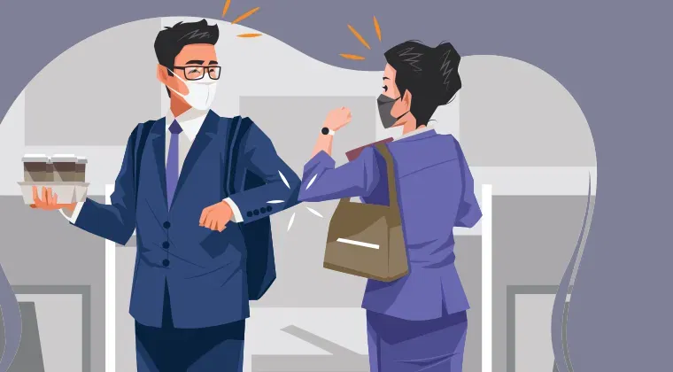 Being Cyber Safe When Returning to Your Workplace