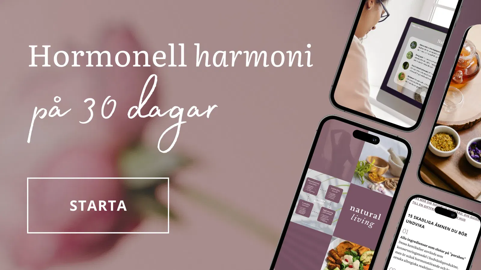 hormonell harmoni