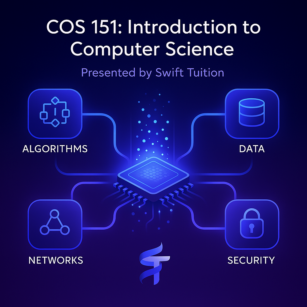 COS 151 - Full Premium Course