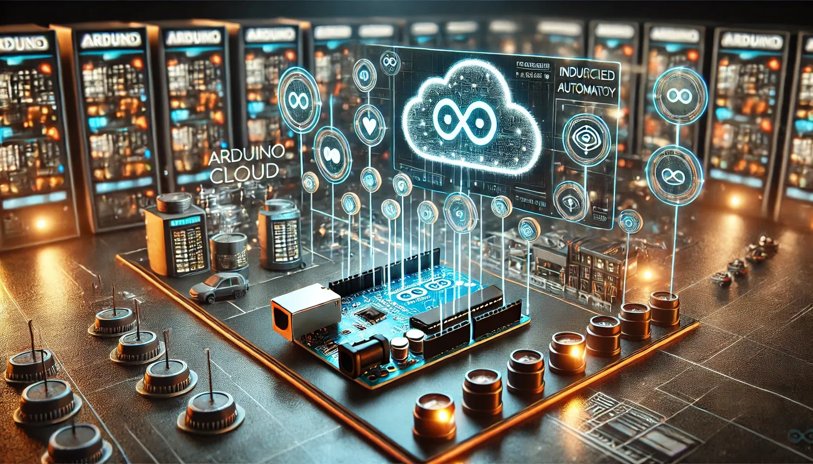 Mastering IoT: Unleashing the Power of Arduino Cloud