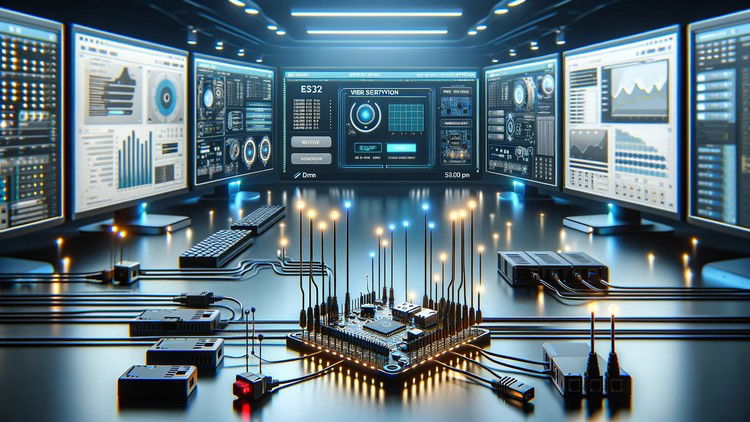 ESP32 Web Server: Create Your Own Standalone Server