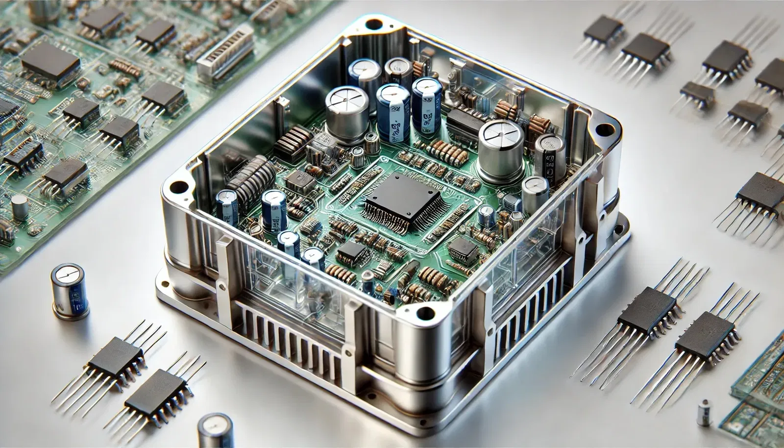 PCB Design: Designing Printed Circuit Board