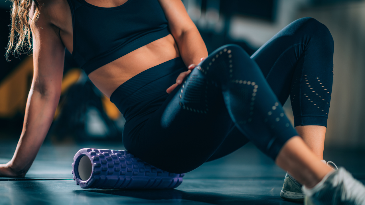 Foam Rolling for Recovery: Unlock the Secret to Faster Healing and Better Performance