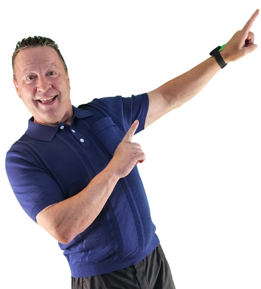 image of club V members