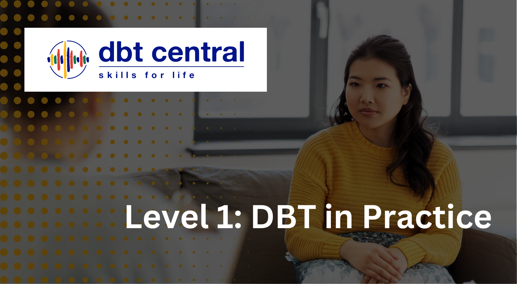 On Demand Level 1: DBT in Practice with Adults