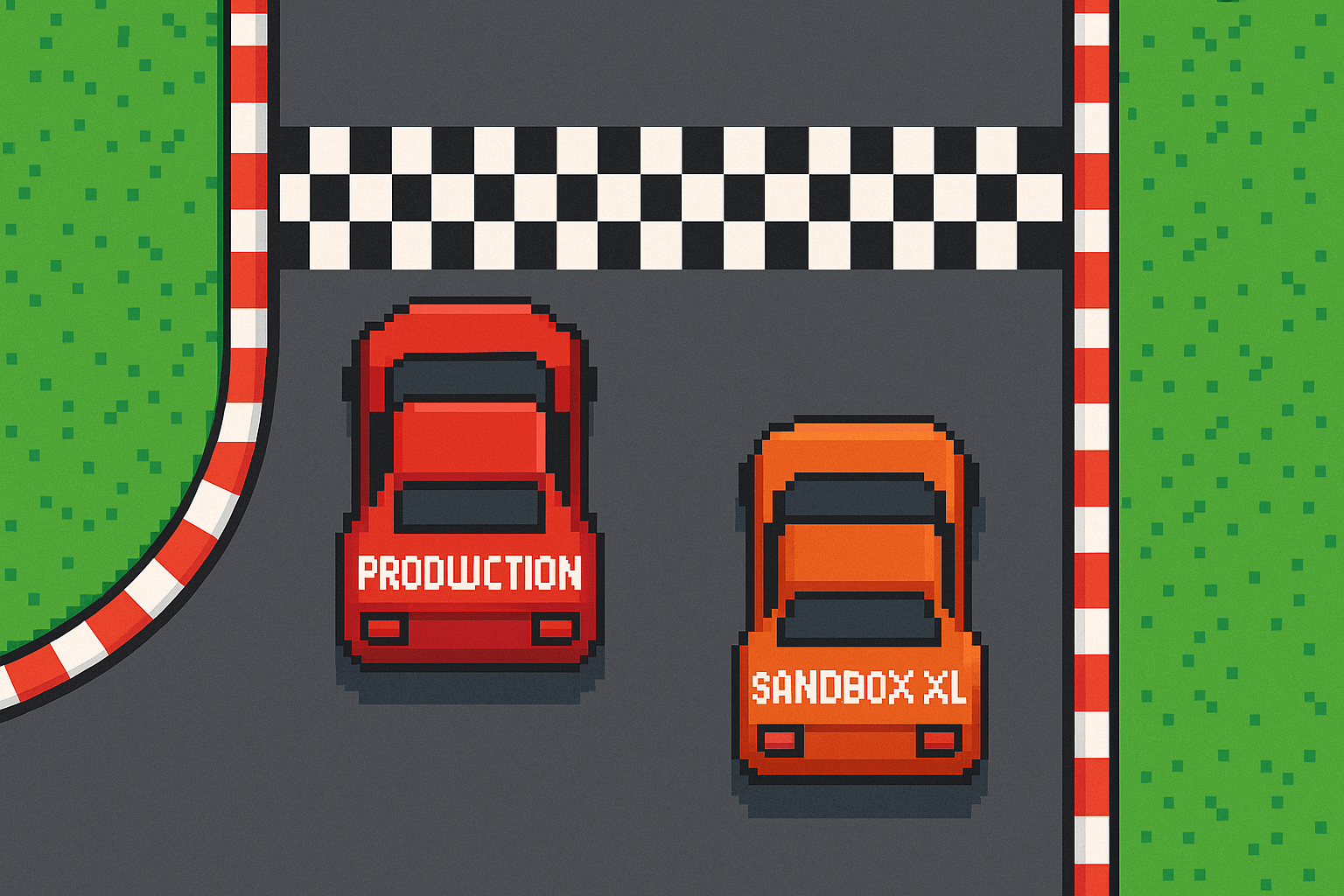 Sandbox vs Production: The Speed Test You’ve Been Waiting For