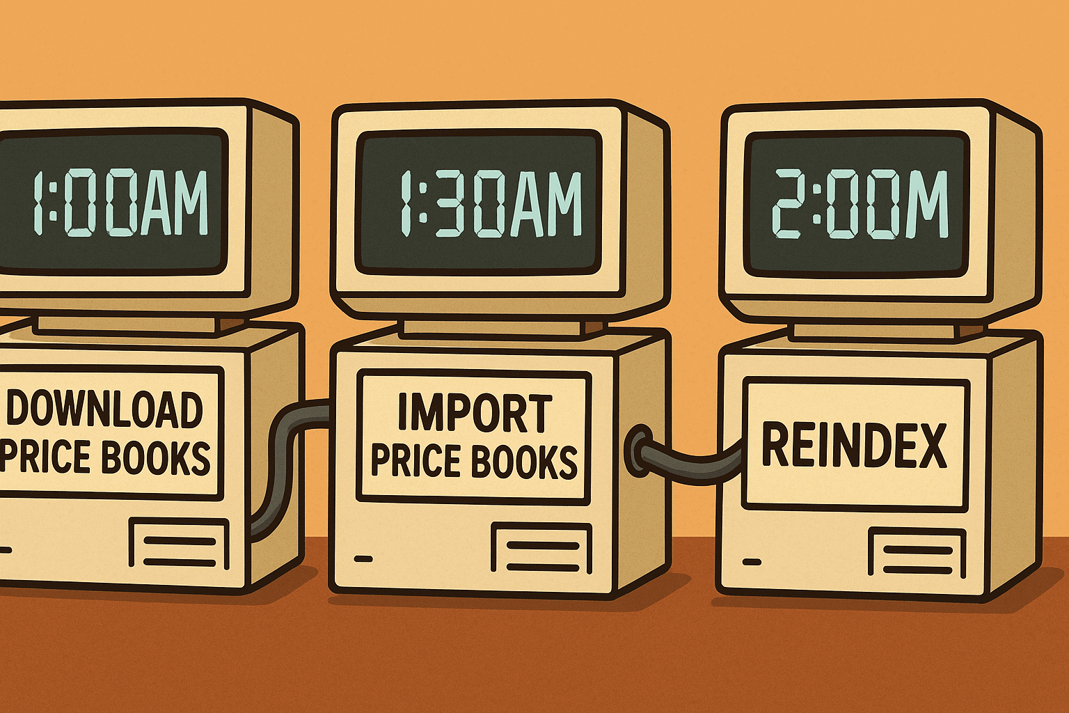 How to Schedule Jobs in Salesforce Commerce Cloud Without Killing Performance