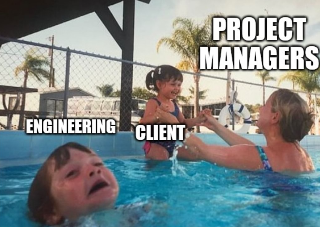 When a Project Manager Is Great, Everything Changes