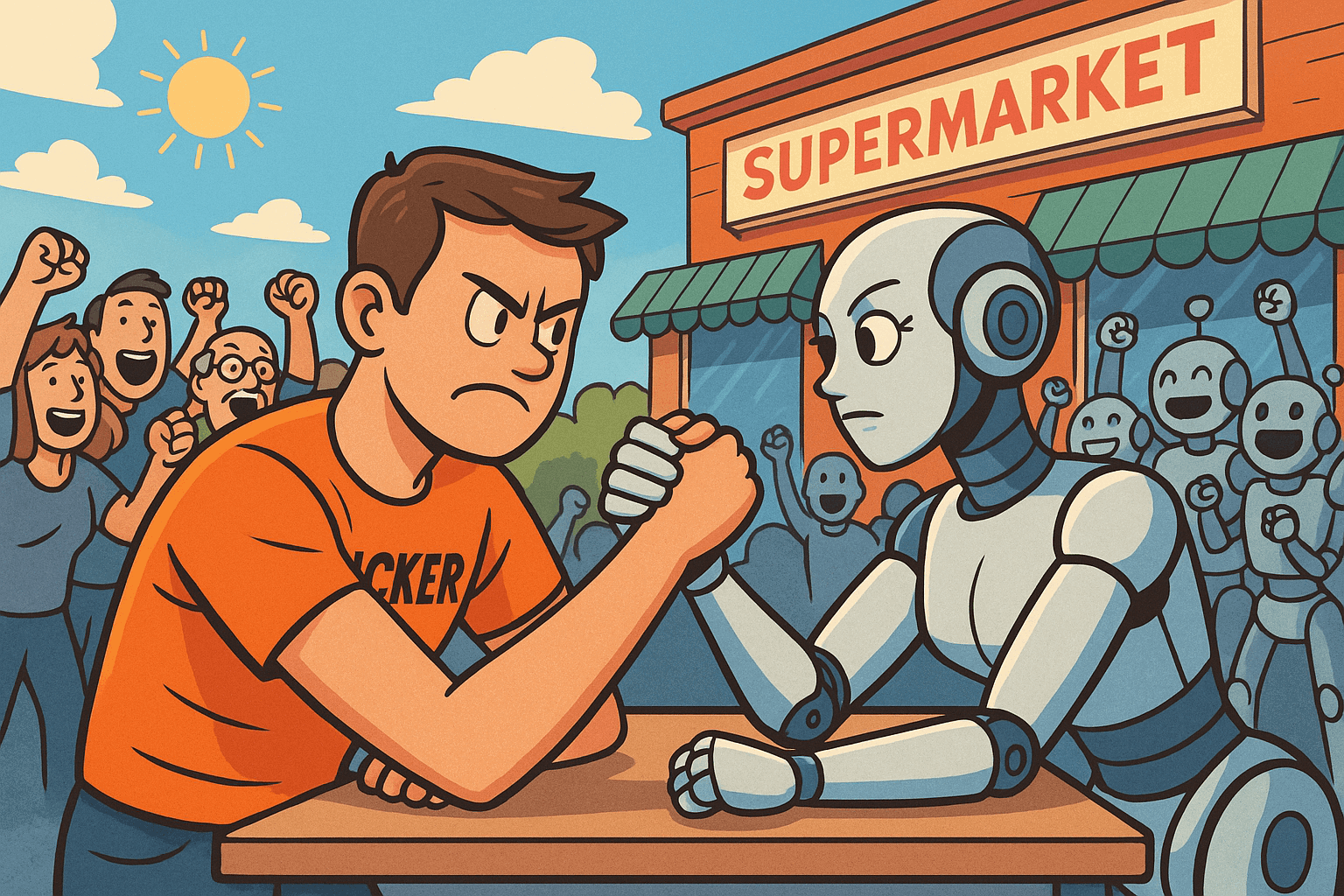 Humans 1 – Machines 0: The E-commerce Glitch You Won’t Believe