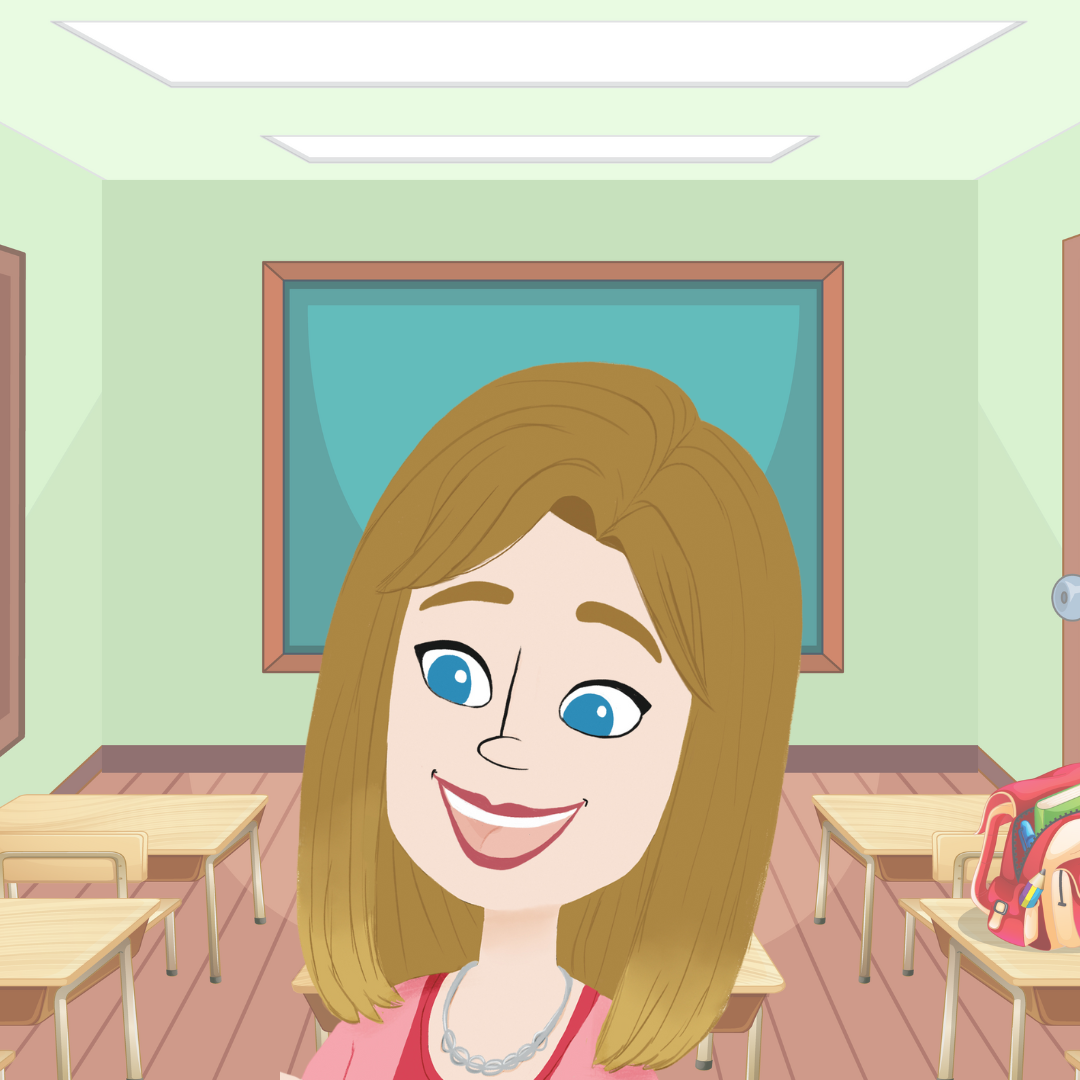 Miss Kate's Very Special Class Adventure (SPANISH VERSION)