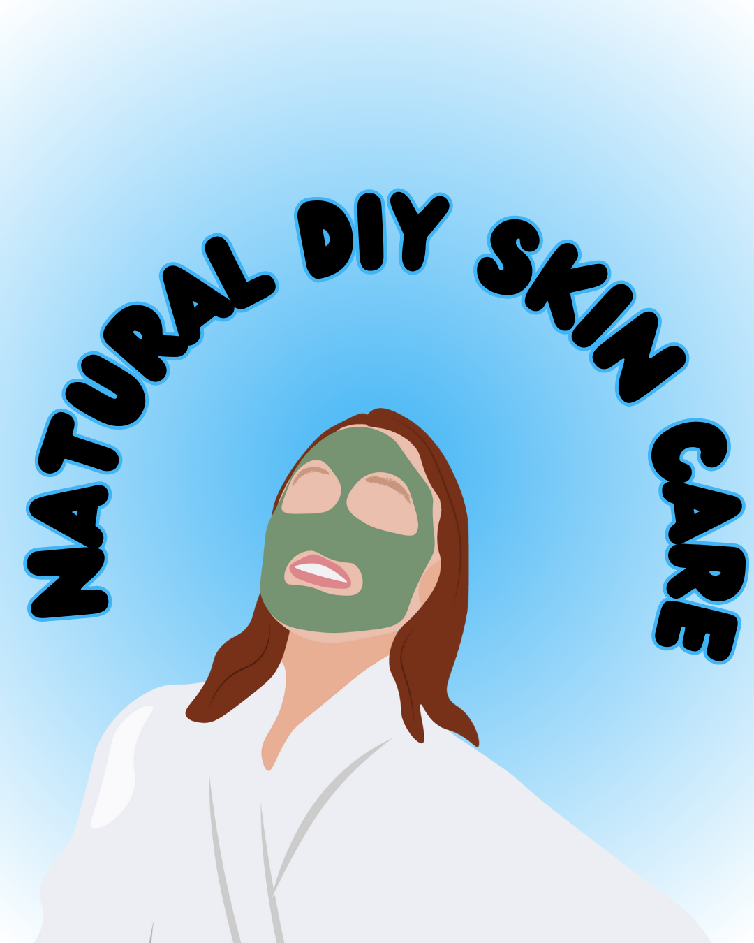 Self Care at home: DIY Face mask