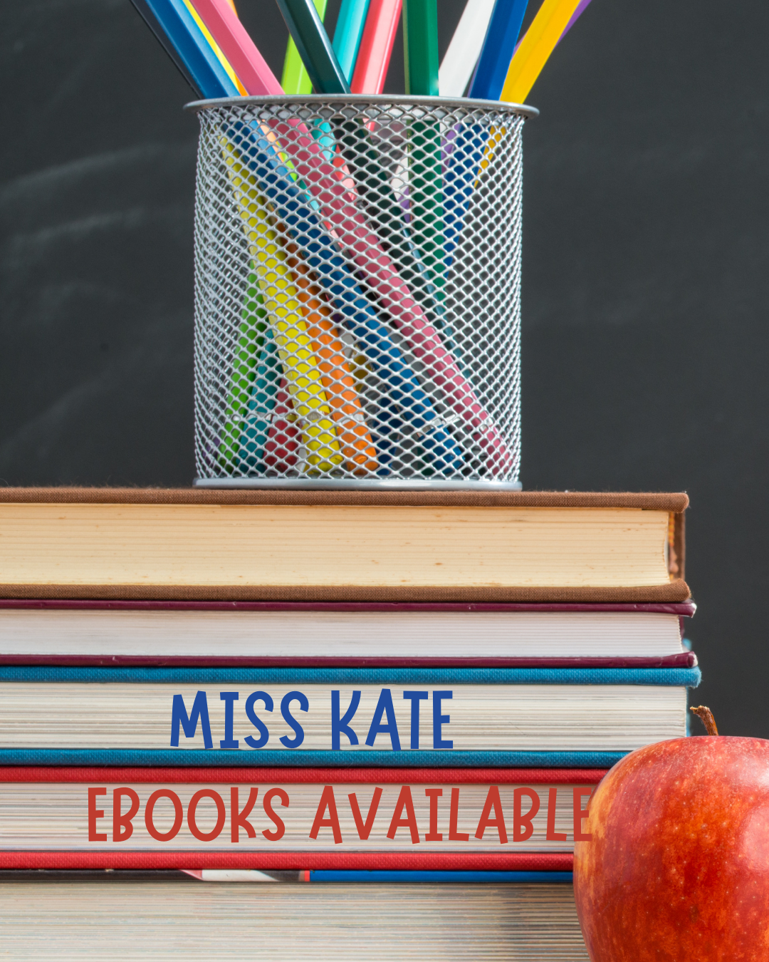 Discover the Magic of Miss Kate’s Books by Lori Buckland