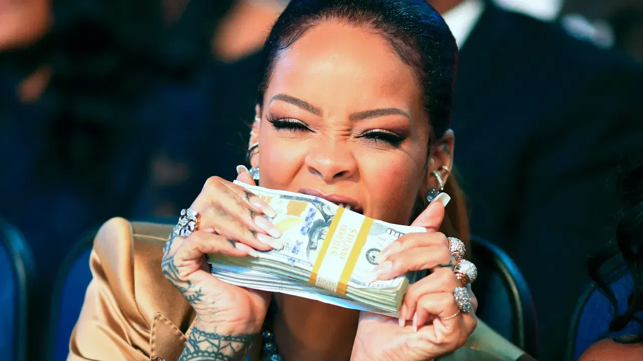 Rihanna : l'Audace d'une Milliardaire Self-Made