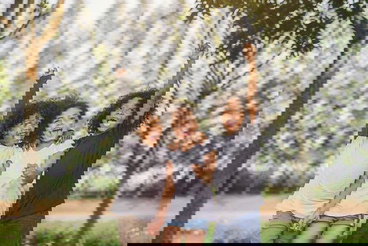 An opportunity like no other.