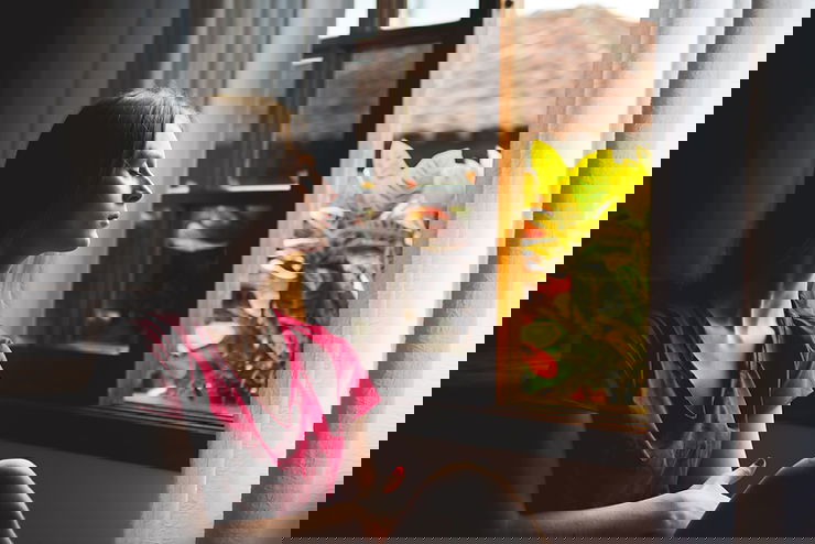 If you had 10 minutes a day for yourself...