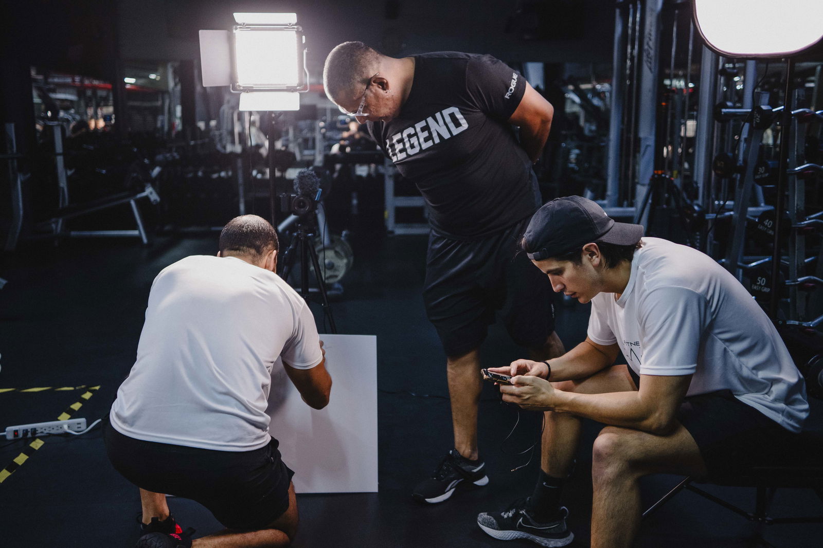 LEAP FITNESS | TODOS