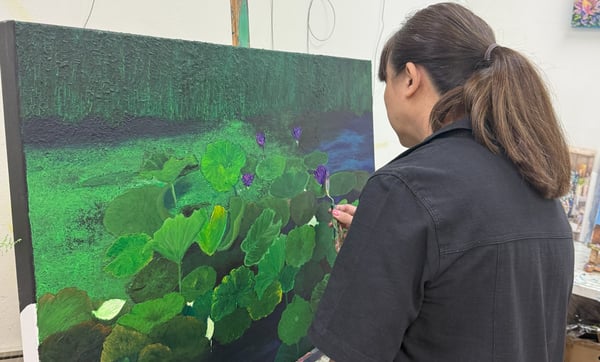How To Become A Professional Artist: Discover Your Artistic Journey with Art-Eyed