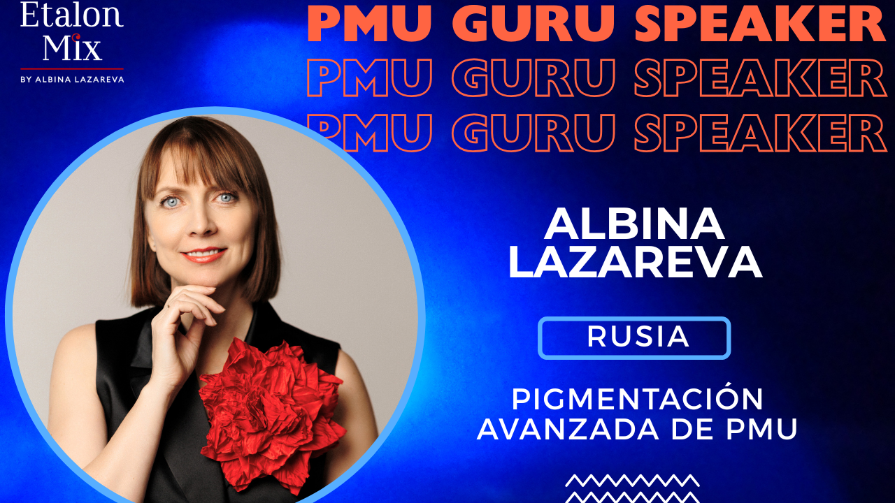 ALBINA LAZAREVA - CIENCIA DEL COLOR Y PIGMENTOS EN PMU