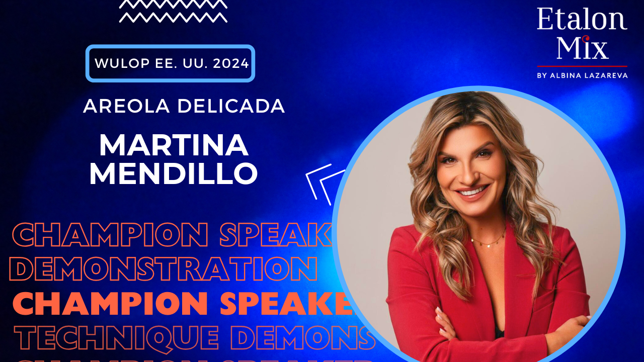 MARTINA MENDILLO - AREOLA DELICADA