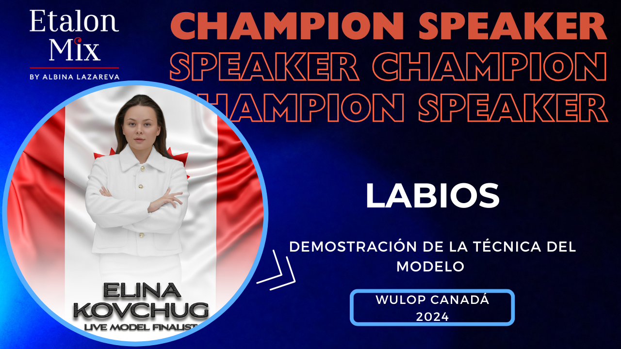 ELINA KOVCHUG - LABIOS SUAVES VELVET