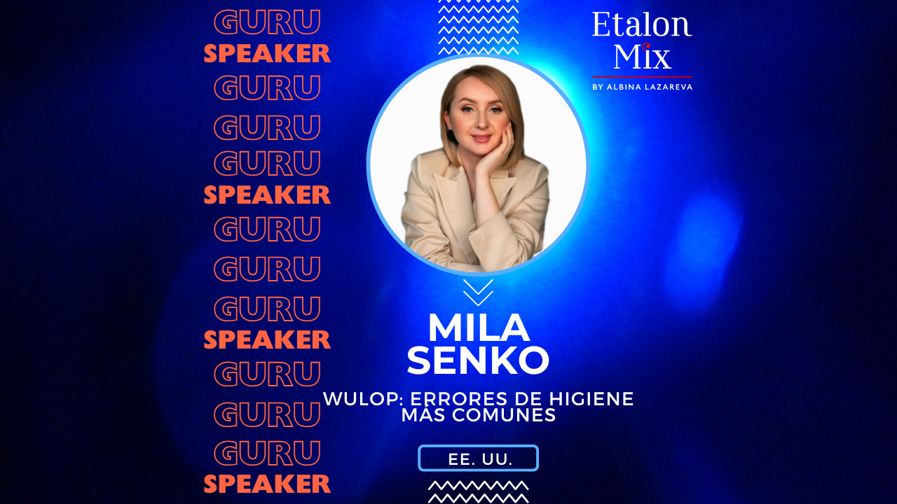 MILA SENKO - WULOP: REGLAS DE HIGIENE