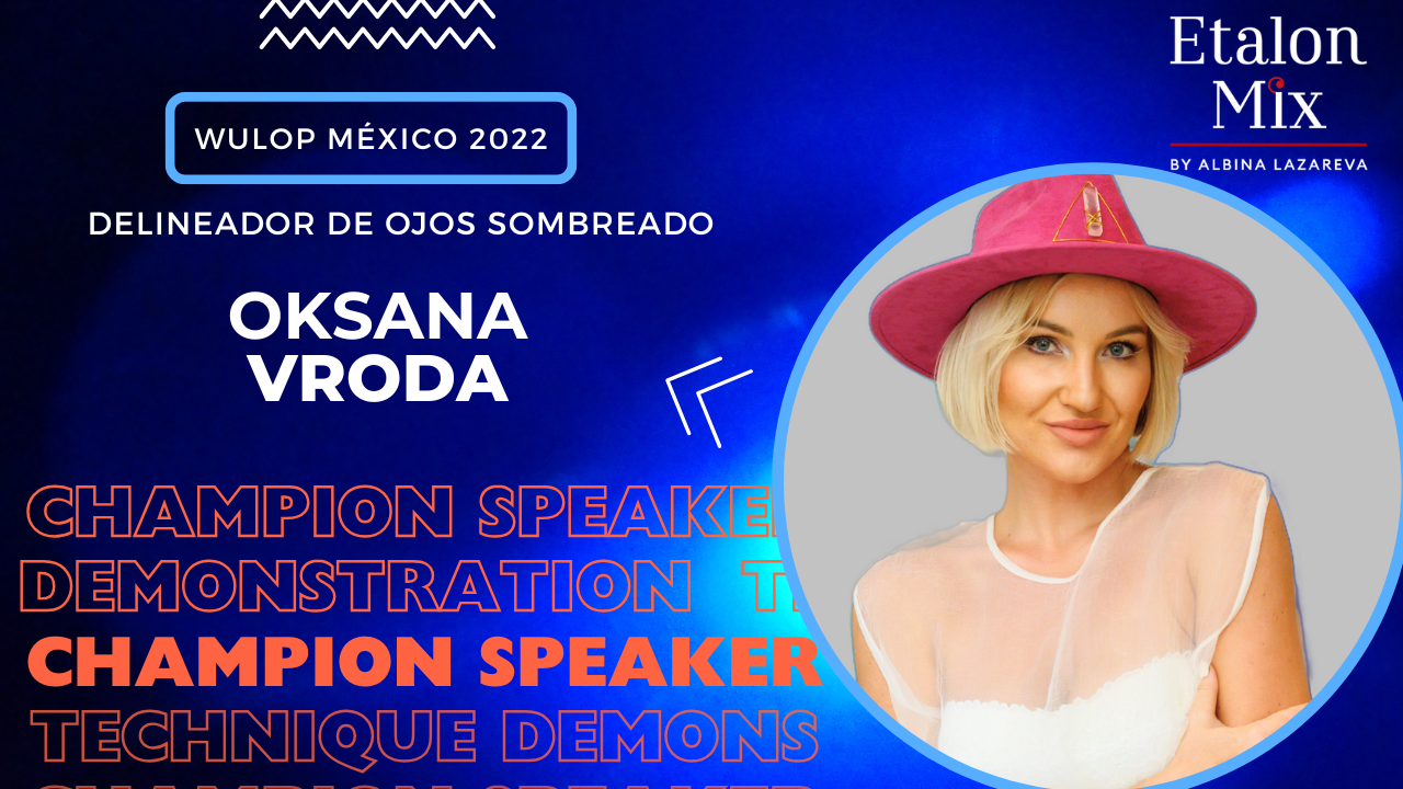 OKSANA VRODA - DELINEADOR DE OJOS SOMBREADO