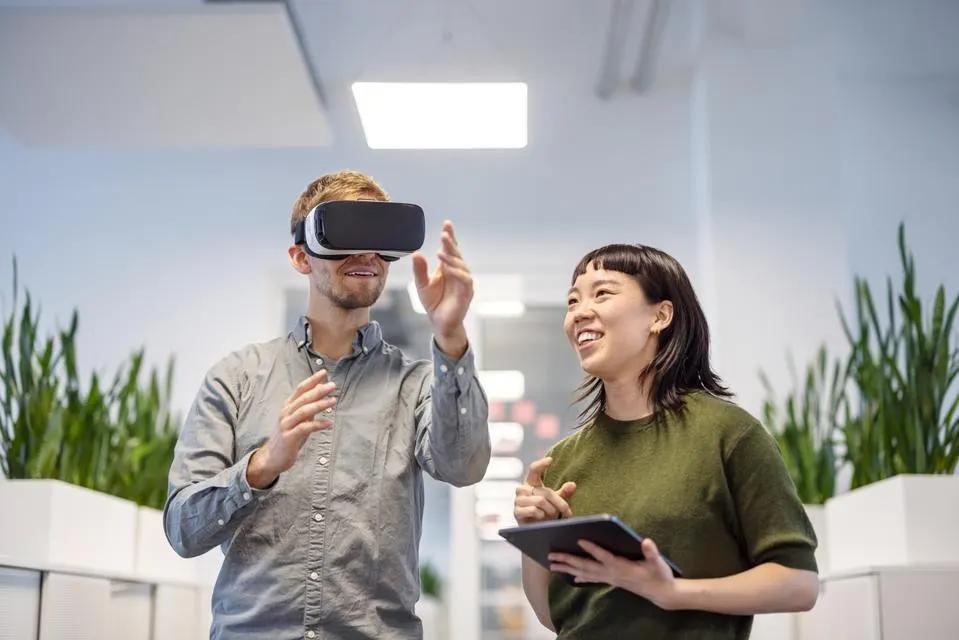 Beyond VR: How Spatial Computing Can Transform Workplace Collaboration