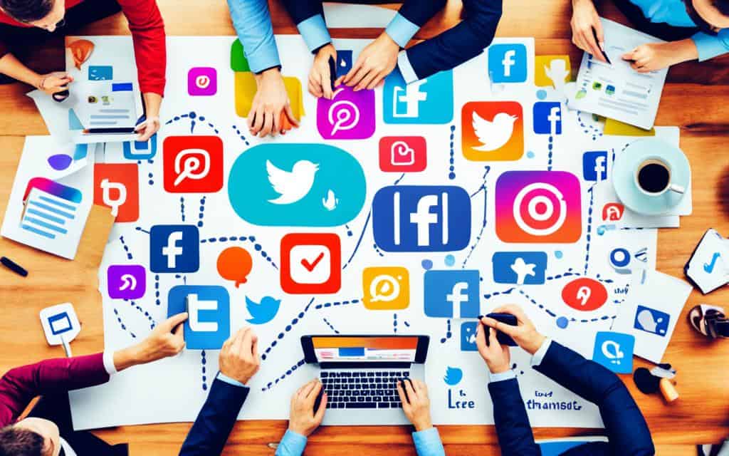 كيف تستخدم وسائل التواصل الاجتماعي لزيادة التفاعل