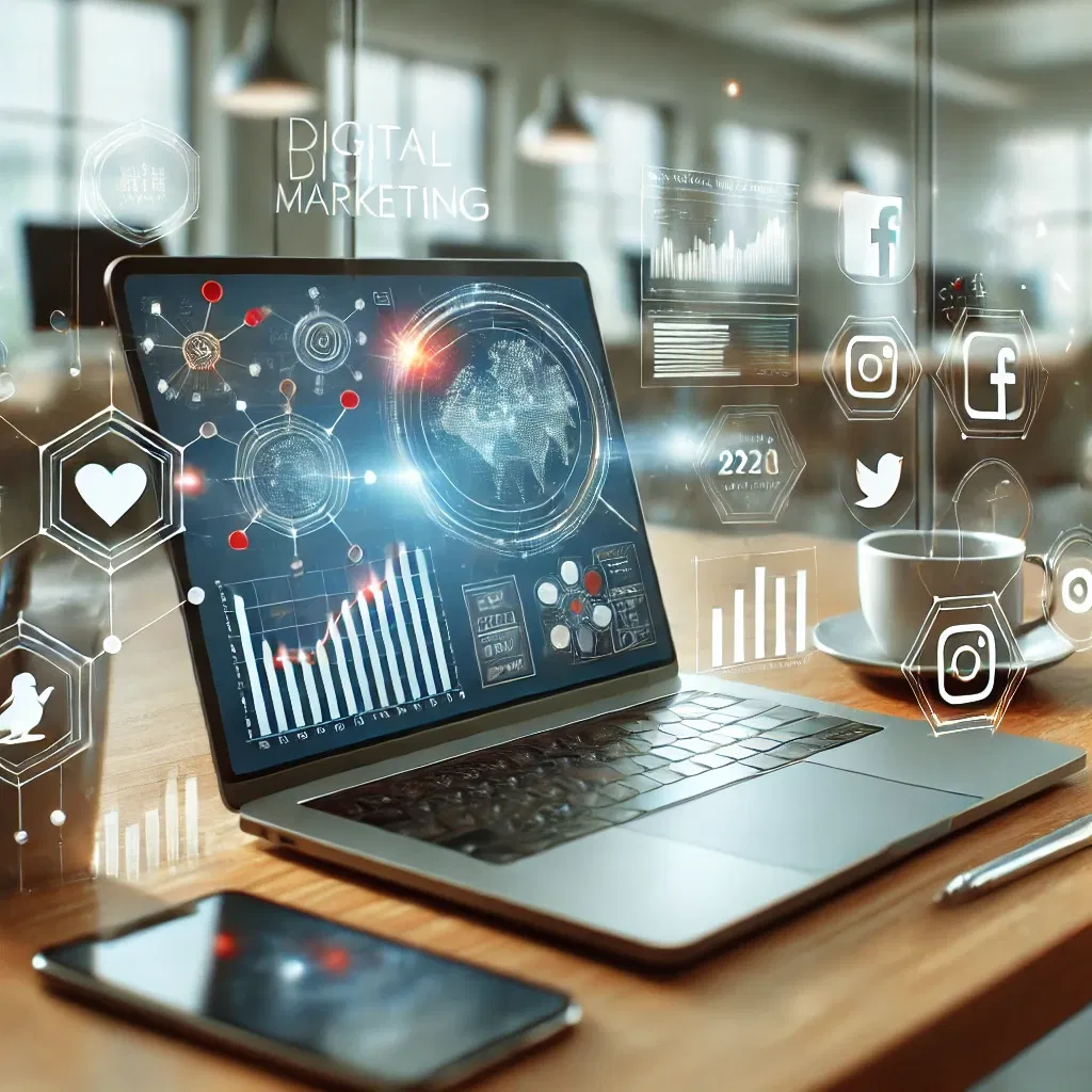 بناء استراتيجيتك للتسويق الرقمي [دليل خطوة بخطوة].