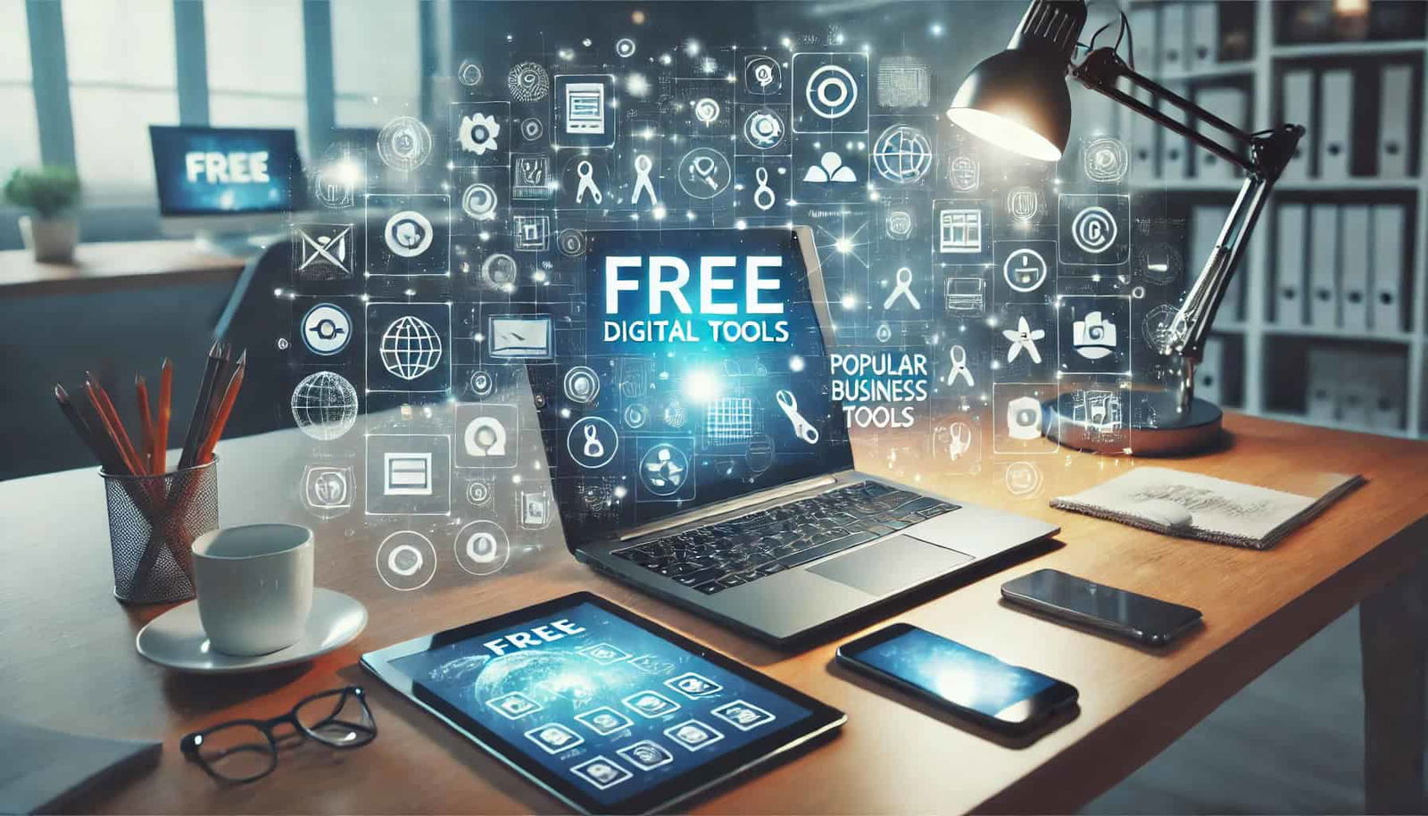 إطلاق العنان للنجاح: 7 أدوات مجانية للمشروع تحتاجه