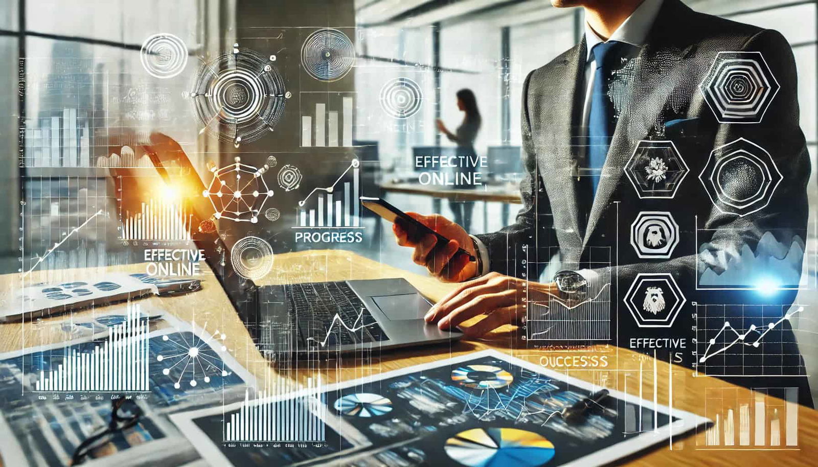 أطلق العنان لنجاحك عبر الإنترنت: 8 استراتيجيات مجربة