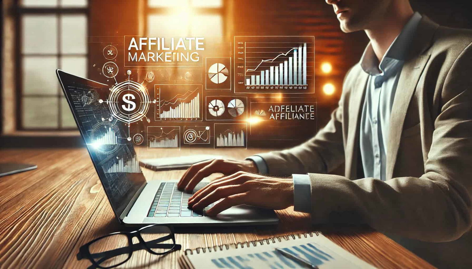 أطلق العنان لأرباحك: 7 خطوات بسيطة في التسويق بالعمولة!