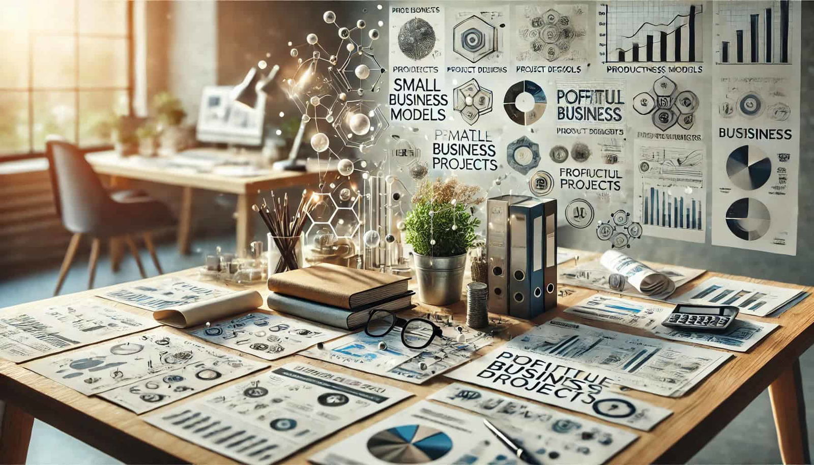 هل أنت مستعد للبدء؟ أفضل 10 مشاريع تجارية مربحة اليوم!